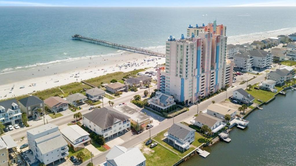 1Br With Pool Parking Pets Next To Beach 6 Lejlighed Myrtle Beach Eksteriør billede