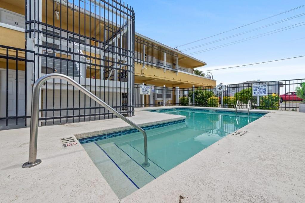 1Br With Pool Parking Pets Next To Beach 6 Lejlighed Myrtle Beach Eksteriør billede