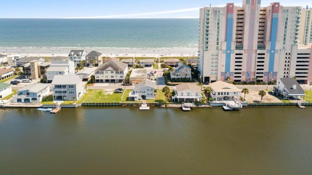 1Br With Pool Parking Pets Next To Beach 6 Lejlighed Myrtle Beach Eksteriør billede